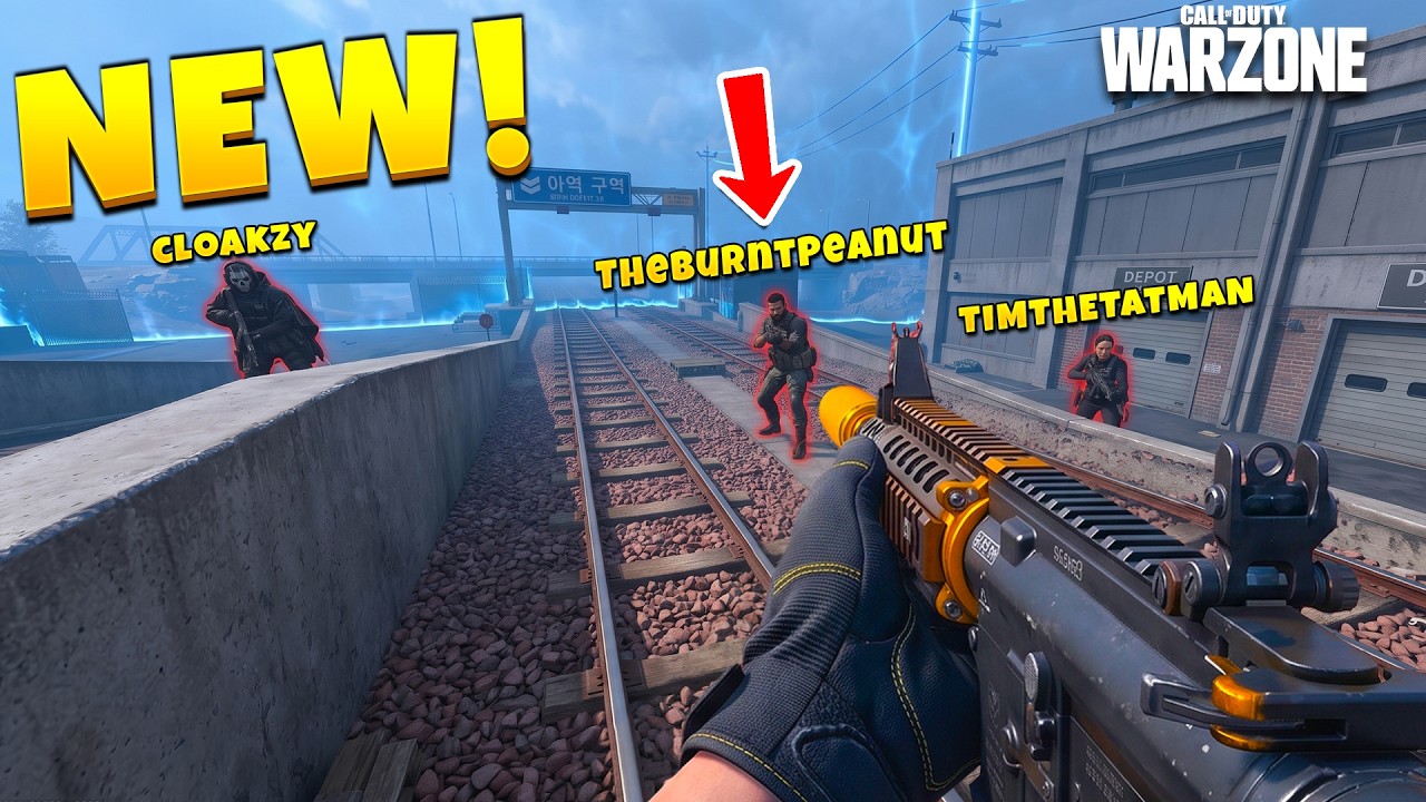 *NEW* WARZONE MW4 BEST HIGHLIGHTS! - Epic & Funny Moments #185