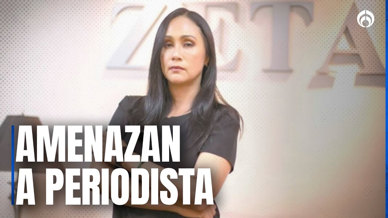 Directora de Semanario Zeta recibe amenazas tras exponer a Gobierno de Baja California
