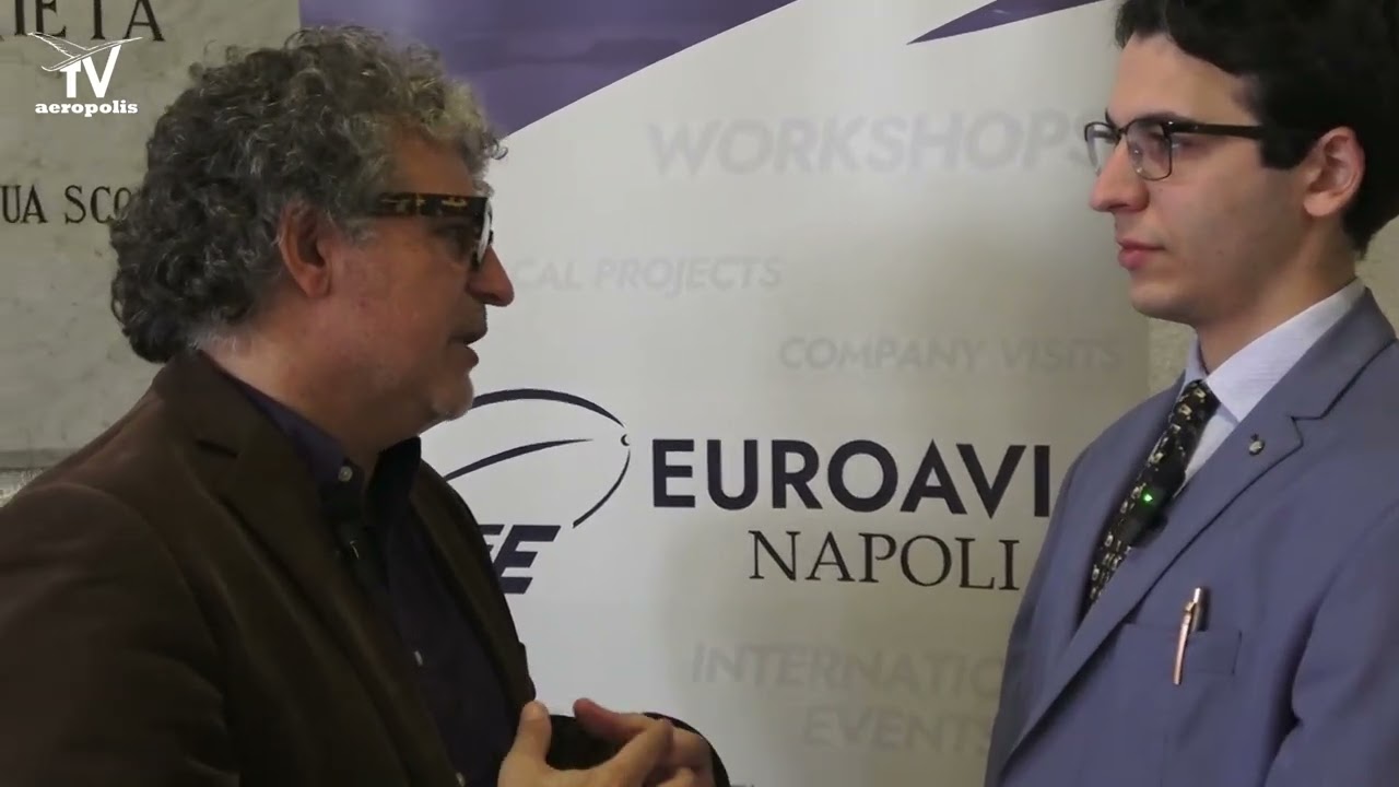 Seminario DUAL HORIZONS  - Intervista a Agostino De Marco
