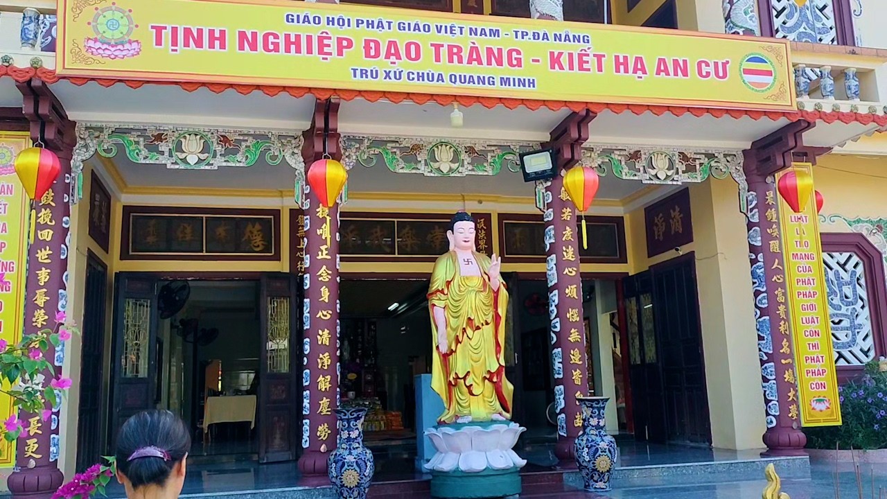 S&aacute;ng 25 &Acirc;m Tụng Kinh S&aacute;m Hối Phật Linh Ứng Ph&ugrave; Hộ Nhẹ Nghiệp Hết Bệnh Tiền V&ocirc; &Agrave;o &Agrave;o Như Nước !