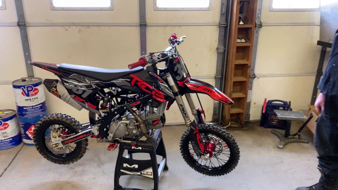 TCB BIKE USA / XF20 Factory