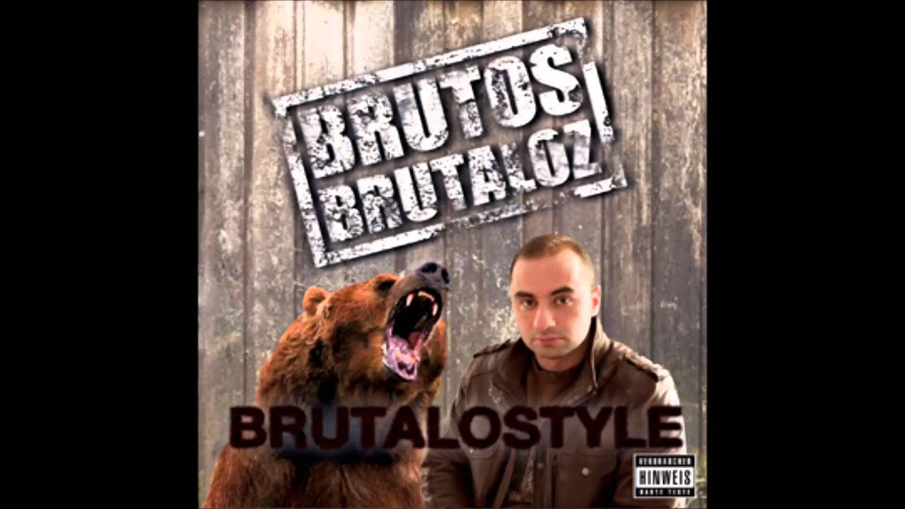 Brutos Brutaloz - Hustlen (feat. Mc Bogy & Pablo SOK)