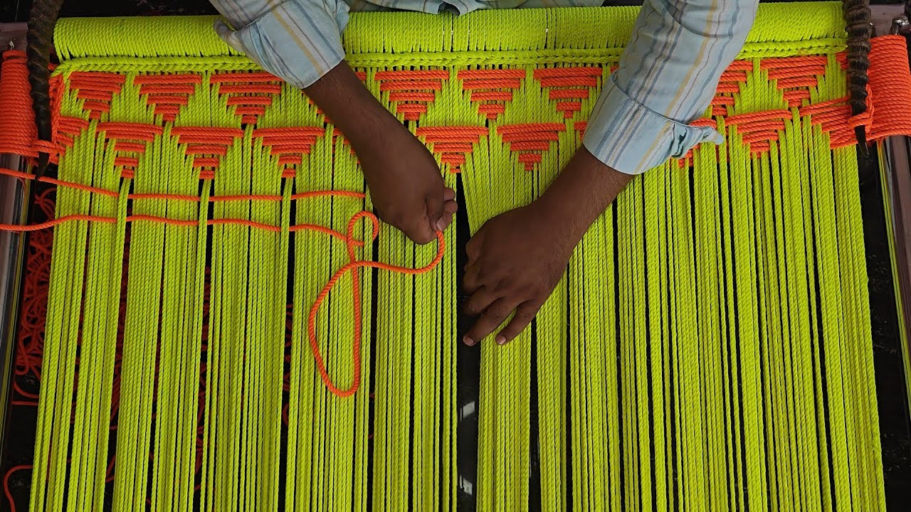 How to make charpai at home step by step || चारपाई बनाने का घरेलू तरीका