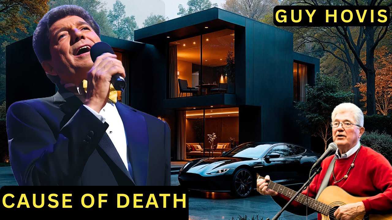 Guy Hovis Cause of Death | American singer, Net Worth, Wife, Kids, Family, Songs, Bio & lifestyle!