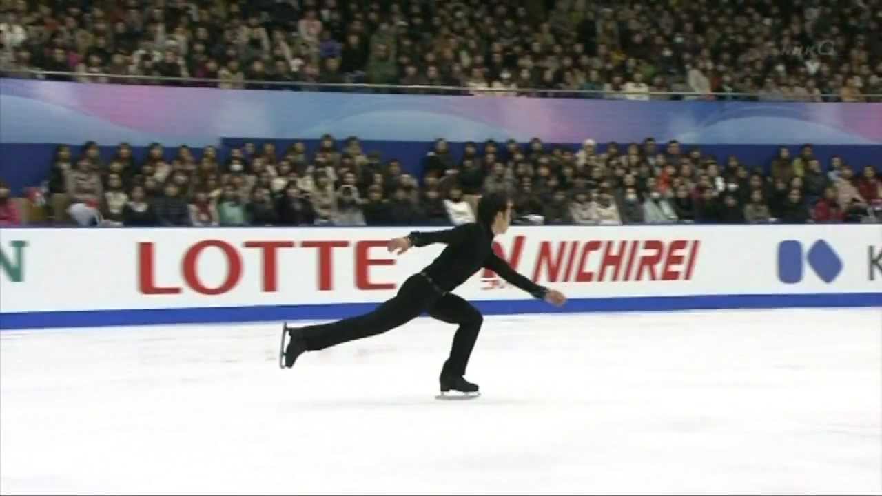 20111113 Daisuke Takahashi FS