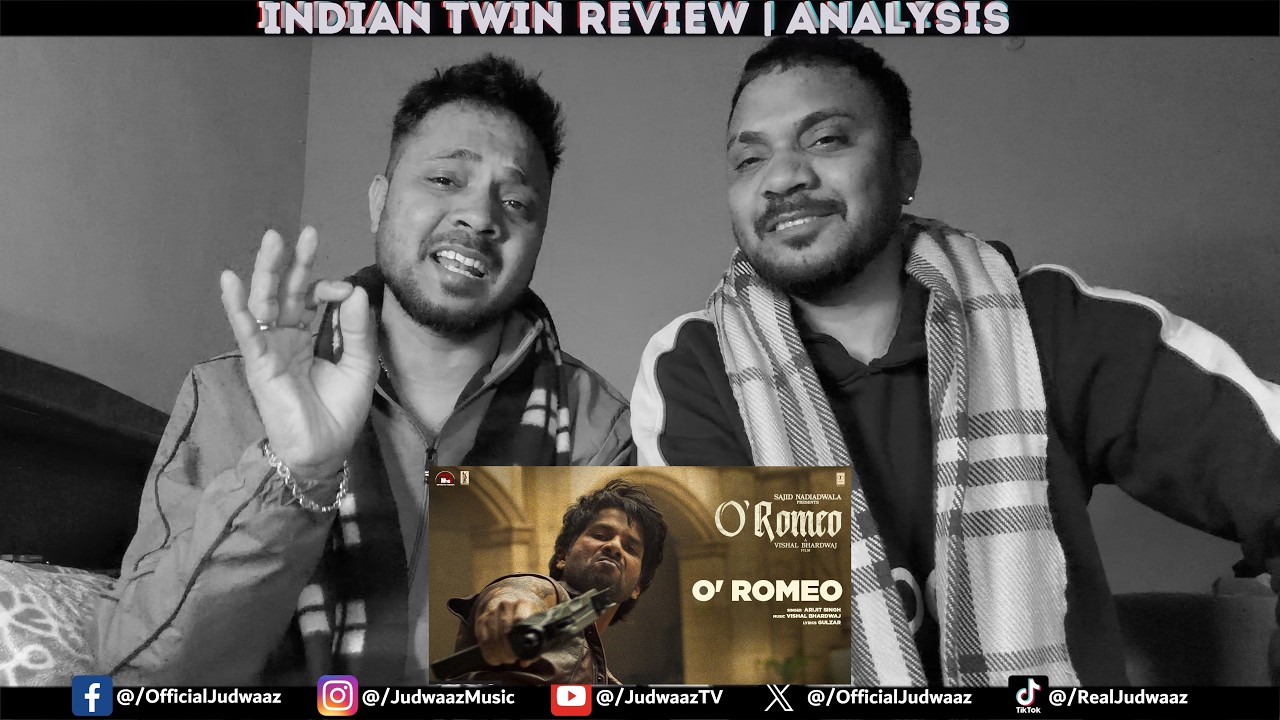 O&rsquo;Romeo - Movie Review From Manali 😅