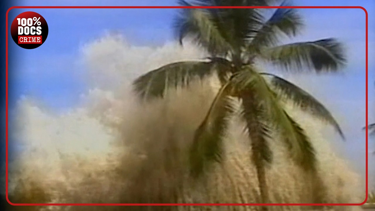 Le tsunami LE PLUS MEURTRIER d'Indonésie