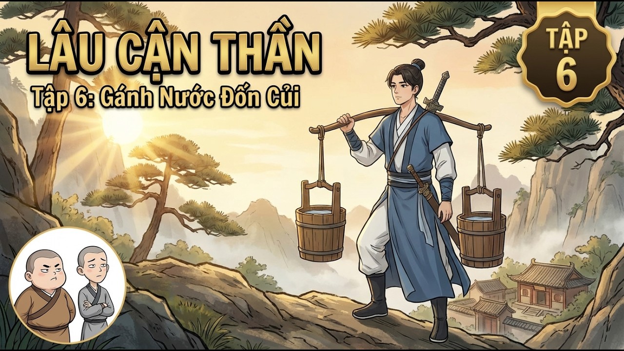 ĐẠO SĨ DẠ TRƯỢNG KIẾM  #6 Huyền Môn Bí Lục – Chân Tướng Sau Bùa Chú