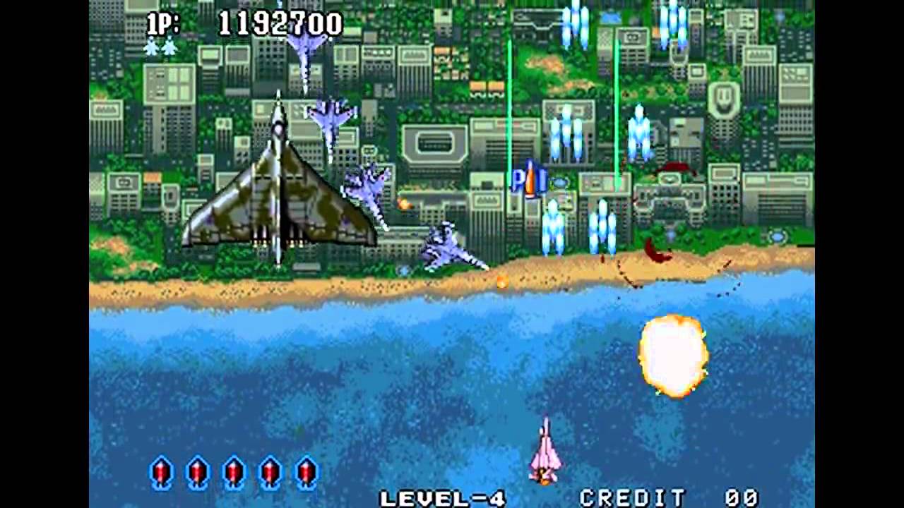 Aero Fighters 2 3,009,200 (60 FPS if you set 720p)