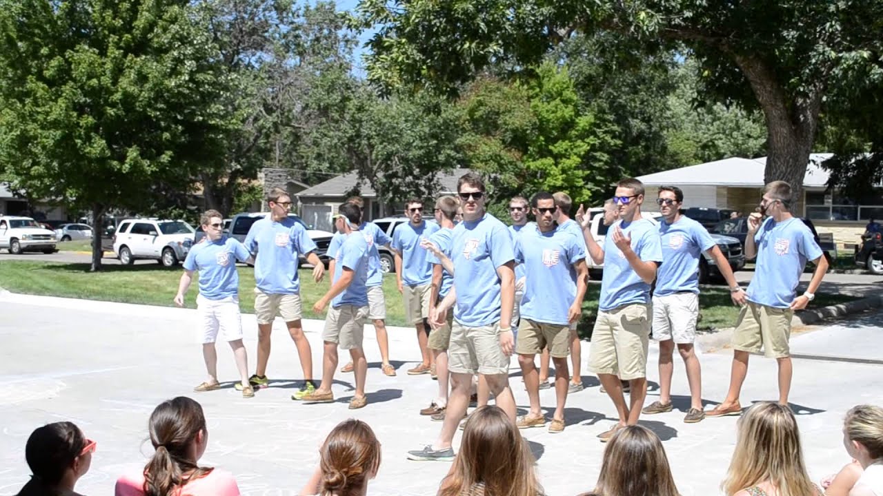 K-State Delta Chi Serenades 2014
