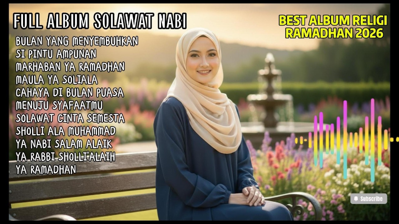 Sholawat Acoustic Reggae 🎸 Relaxing Love Songs Islami Version