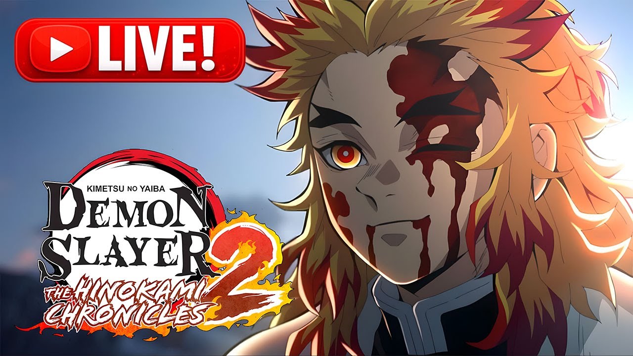🚨LIVE DE LA PASSION TOUJOURS ! (HINOKAMI CHRONICLES 2)