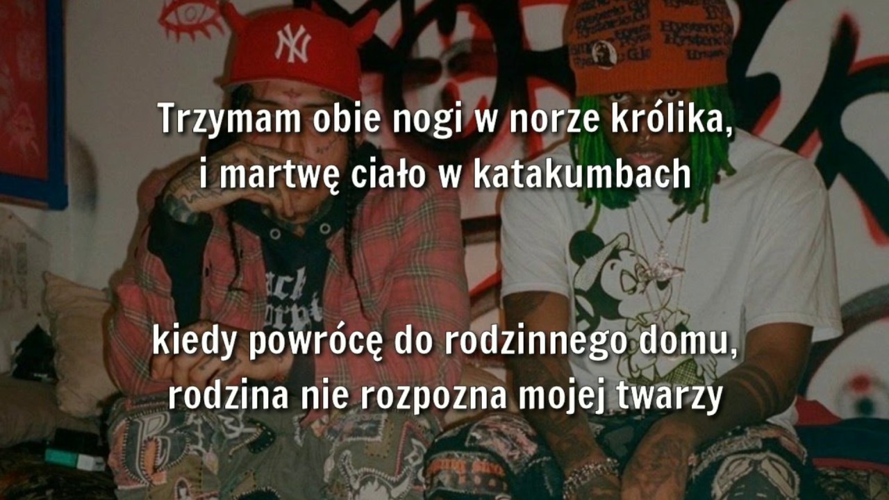 ZillaKami - Minimizya ft. IDK [Tłumaczenie/Po Polsku]