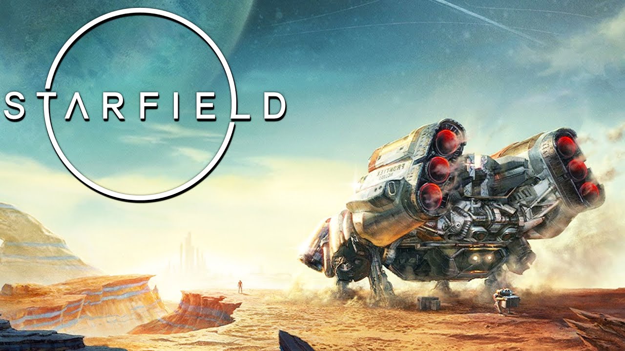 STARFIELD - NEW GAMEPLAY DEEP DIVE & MORE INFO