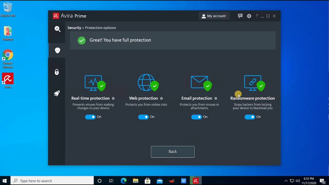 Avira Security Suite Walkthrough | Phantom VPN | Password Manager