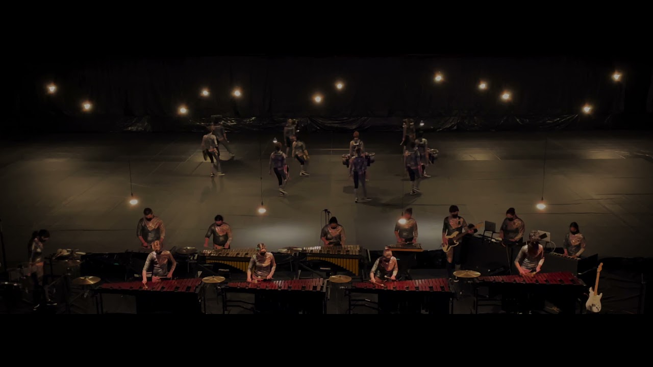 Irondale Drumline 2021 - Everyday Life