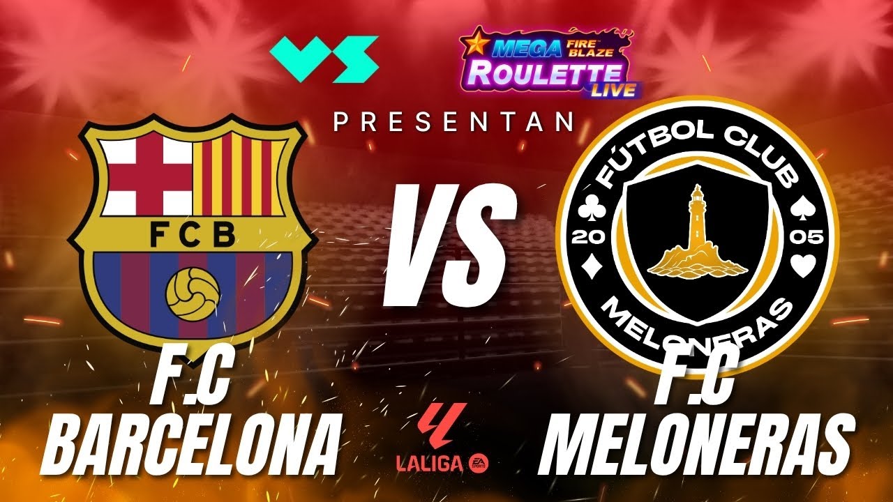 LaLiga EA Sports | F.C Barcelona vs F.C Meloneras | 22ª Jornada