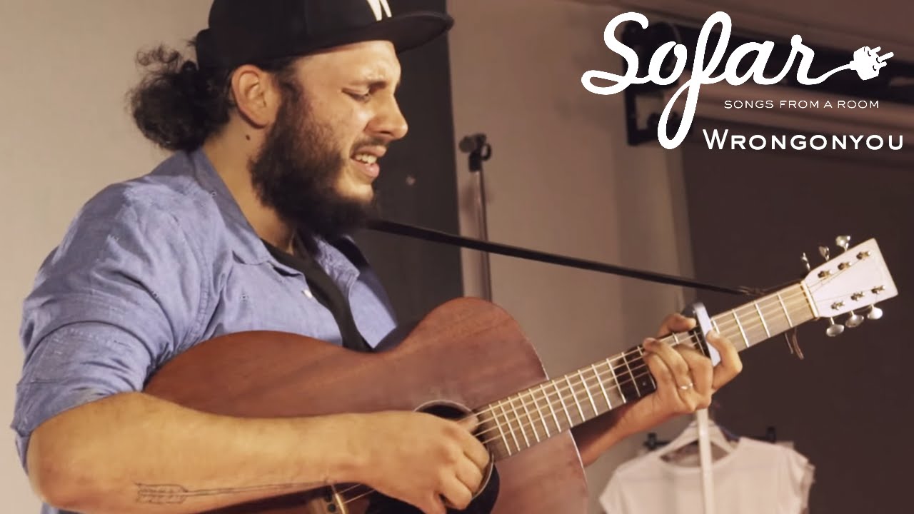 Wrongonyou - Tree | Sofar Verona