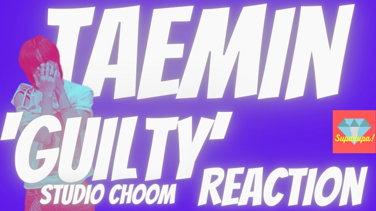 Artist/Musician Reacts to [BE ORIGINAL] TAEMIN(태민 'Guilty' (4K)