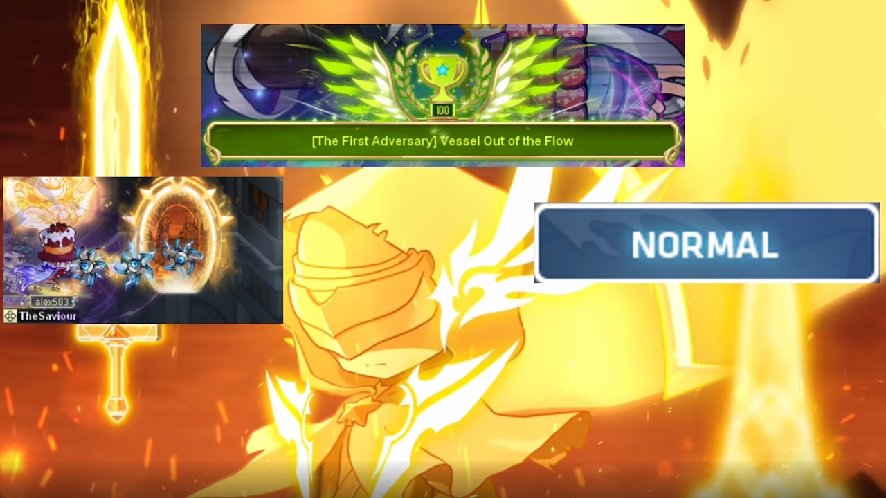 170M CP Night Lord Solo Normal First Adversary! | MapleSEA 😄