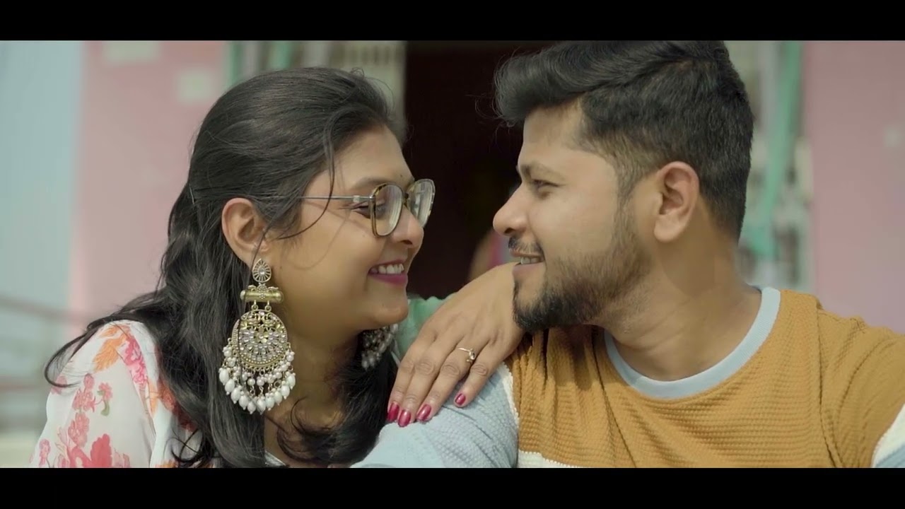 Our Pre-wedding Story  🧿  💞  ❤️