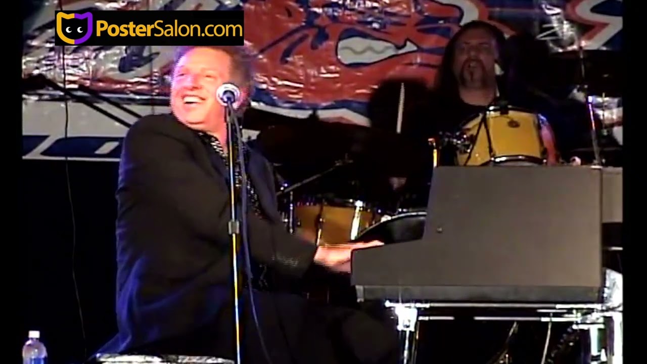 The World's Best Piano Player - Jason D.  Williams | 2009 Arkansas Live | The Sun Records Vault