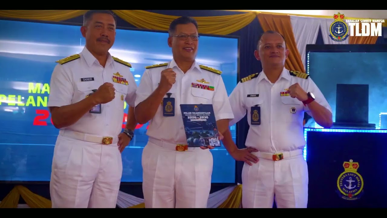 MAJLIS PELANCARAN PELAN KEANGGOTAAN TLDM 2026 - 2030
