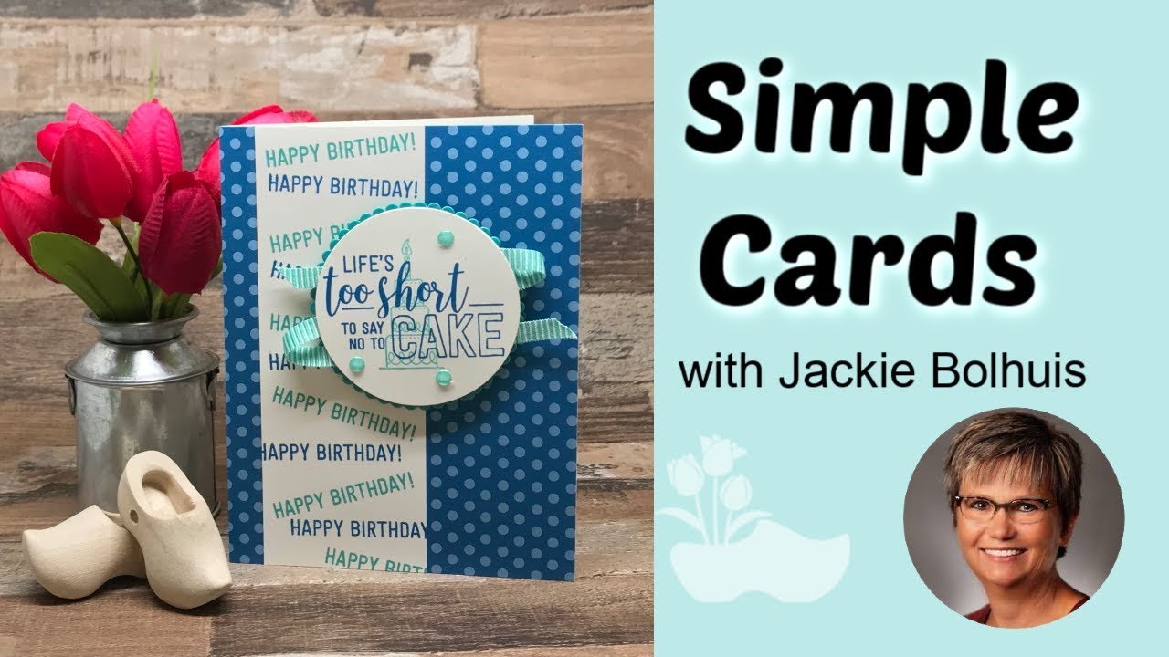 Free Birthday Card Design Idea You Can Duplicate Quickly