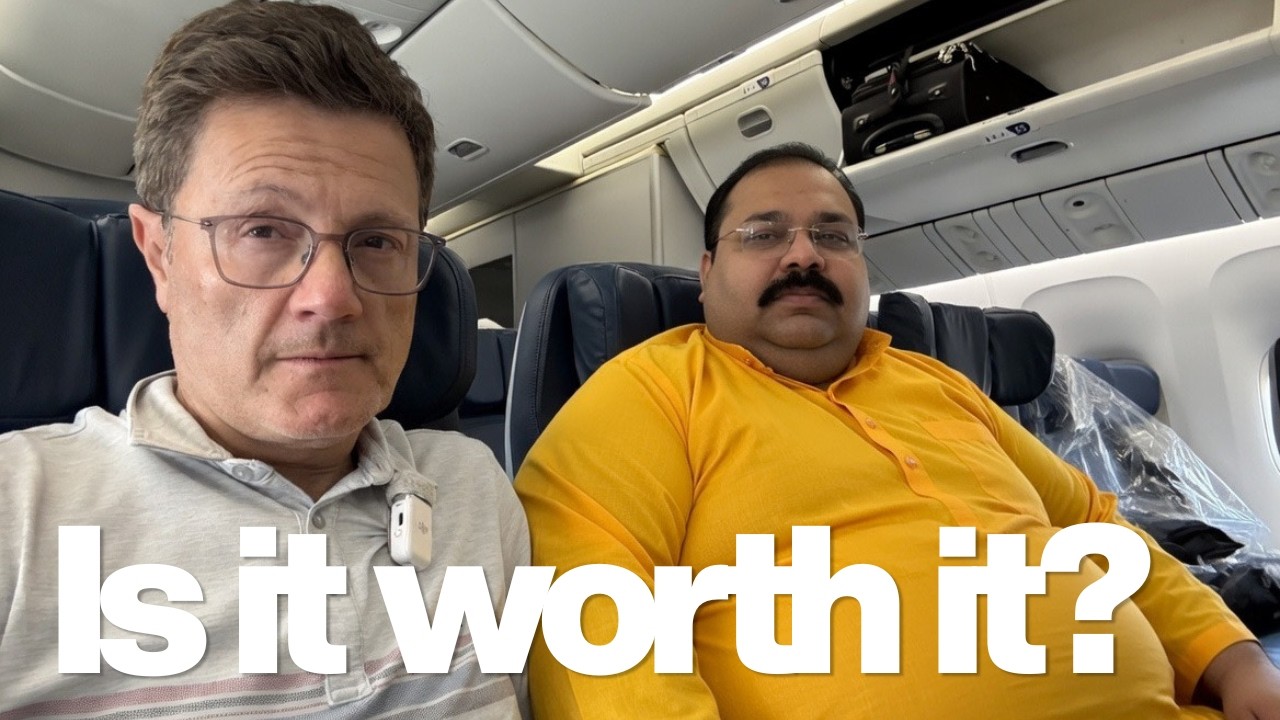 Delta Basic Economy Review: Is it Really THAT Bad for Transatlantic Flights?