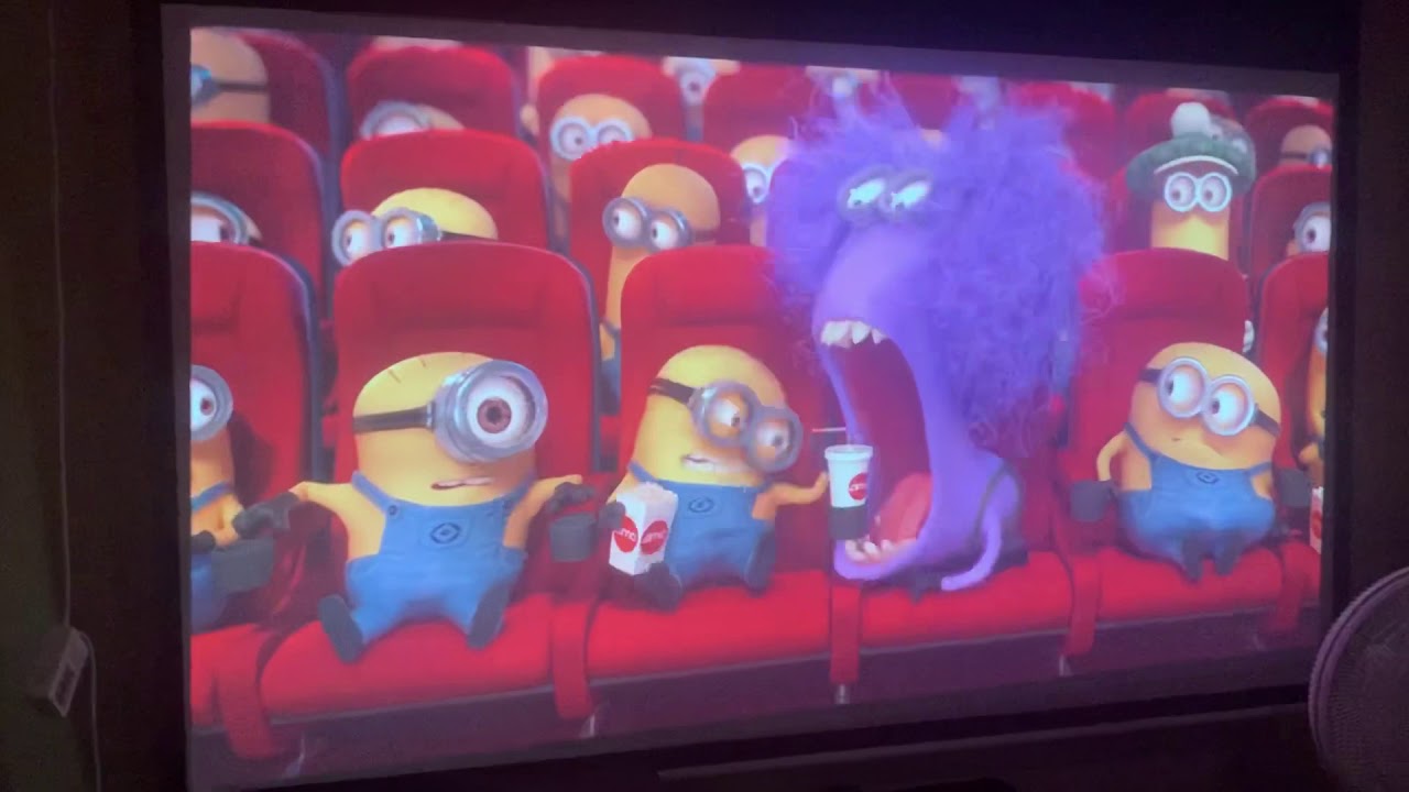 Home Theater Room