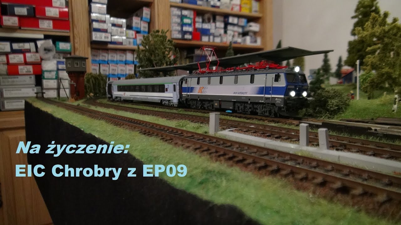 Na życzenie: EIC Chrobry z EP09