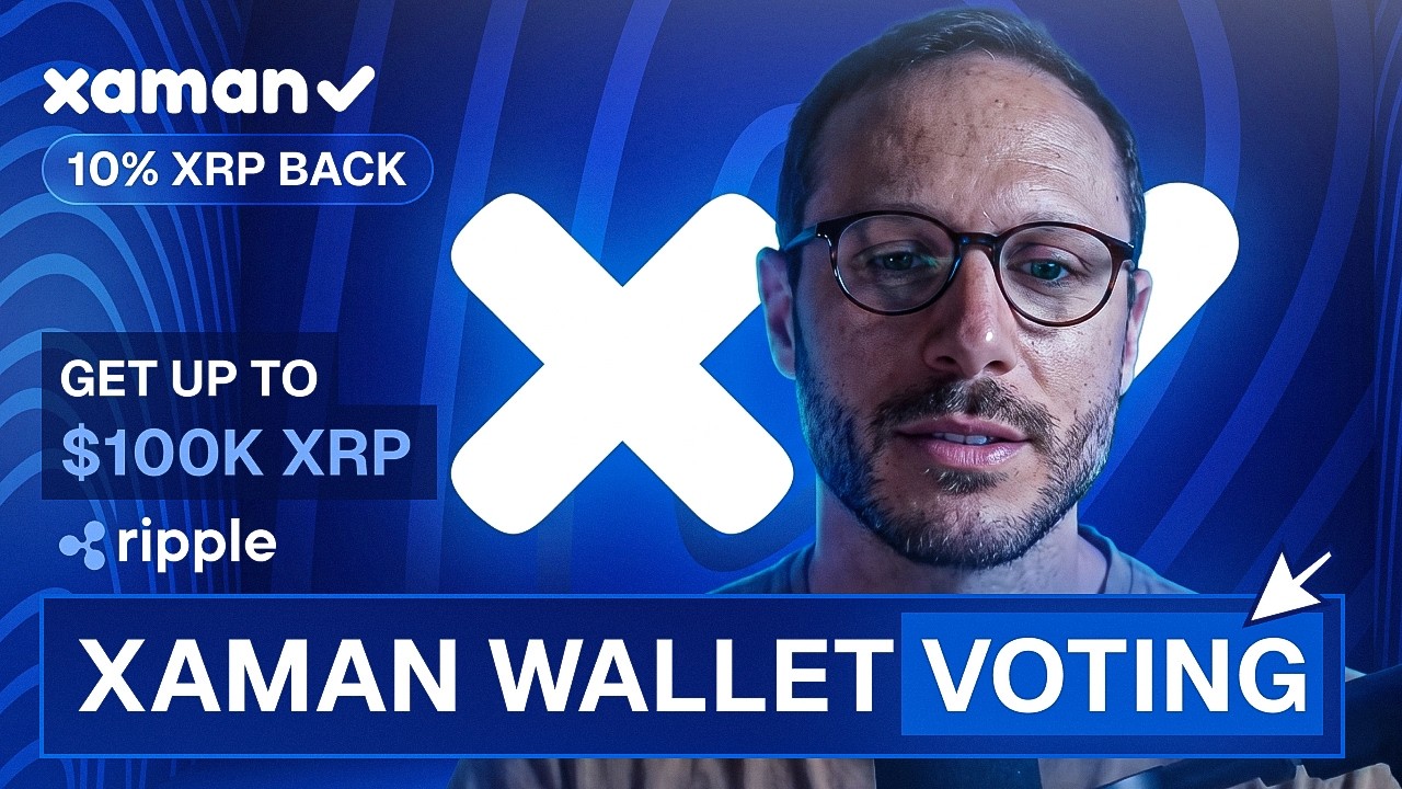 [НОВОСТИ] Гайд по аирдропу XRP Ripple: как получить более 100 000 XRP в 2026 году
