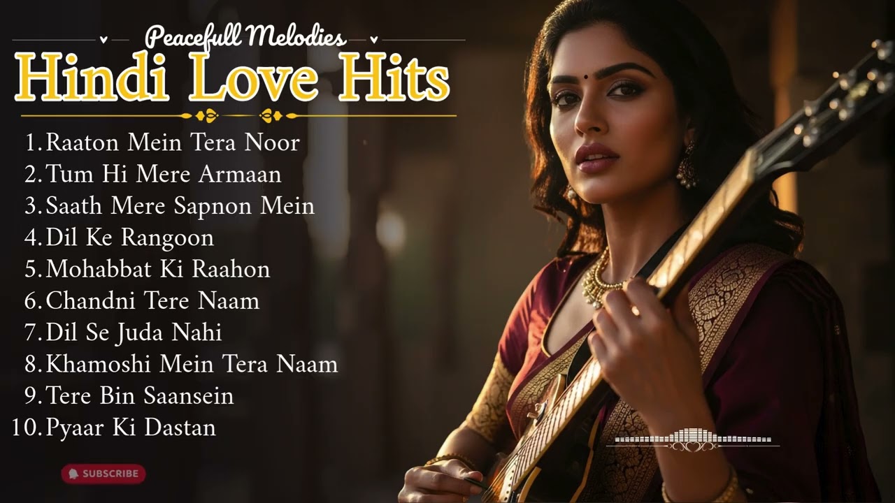 Bollywood Romantic Mashup 2026 🌸 | Top 10 Heart Touching Hindi Love Songs
