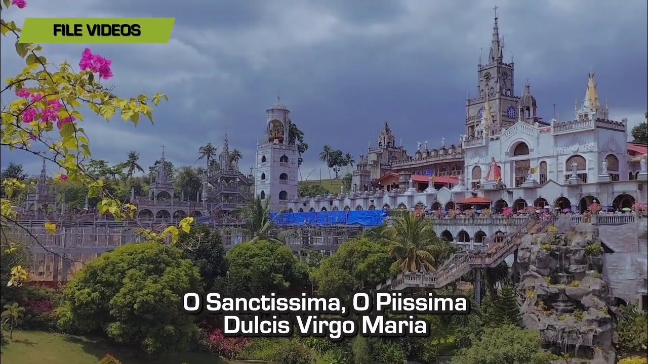 IAT PH Music Corner: O Sanctissima (feat. The Monastery of the Holy Eucharist | 