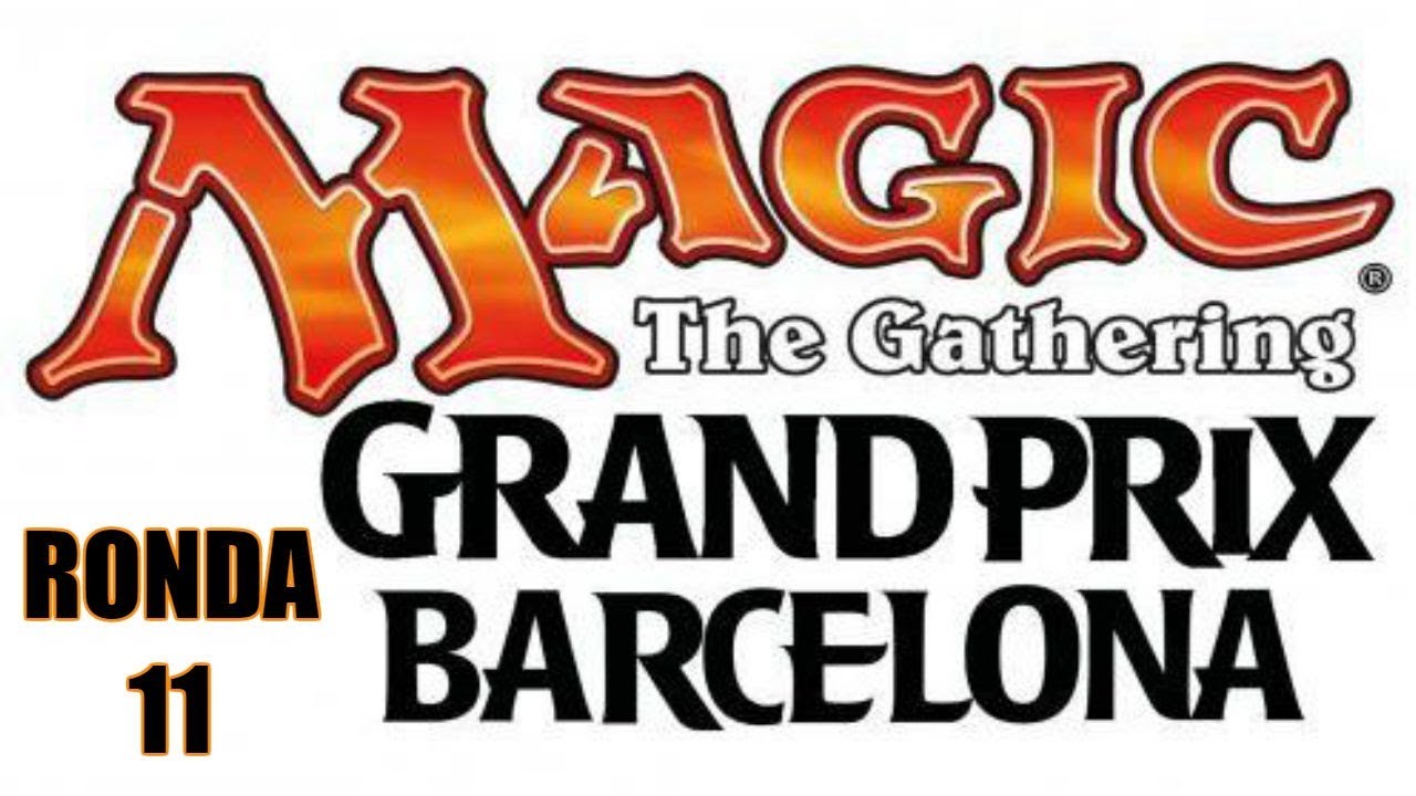 GP11 Grand Prix Barcelona | Jeskai Control vs Ironworks Combo