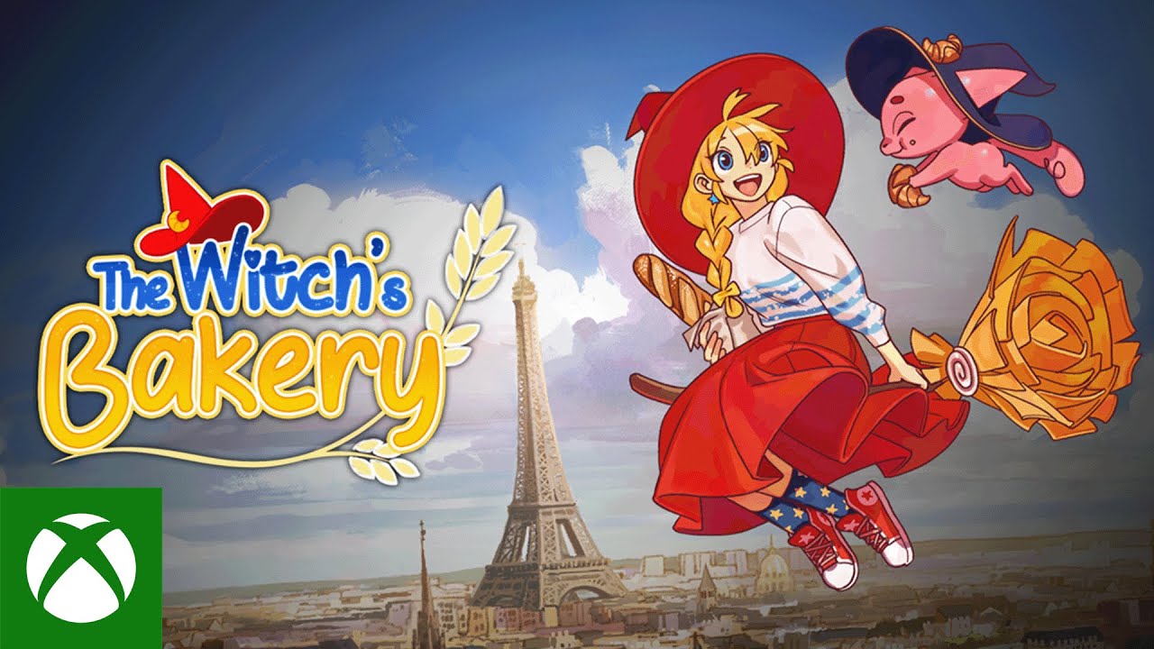 The Witch's Bakery | Announcement Trailer