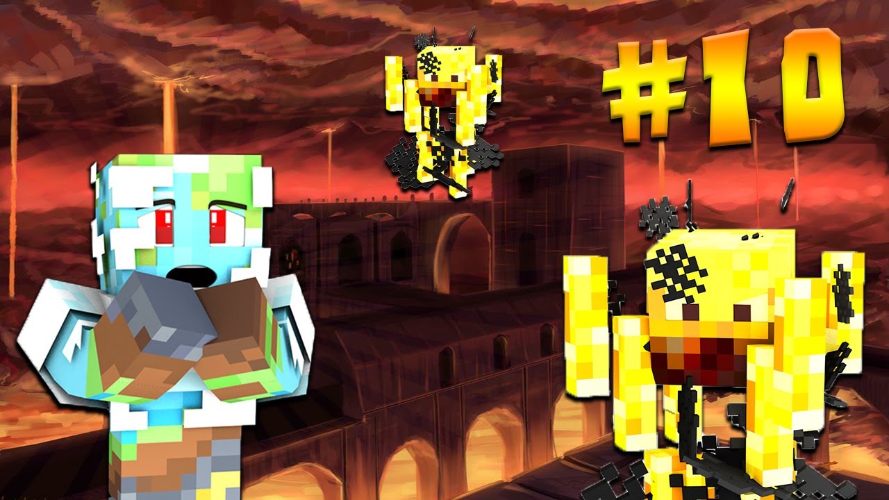 UNA FORTEZZA PIENA DI TESORI!! - Minecraft Ita 2.0 #10
