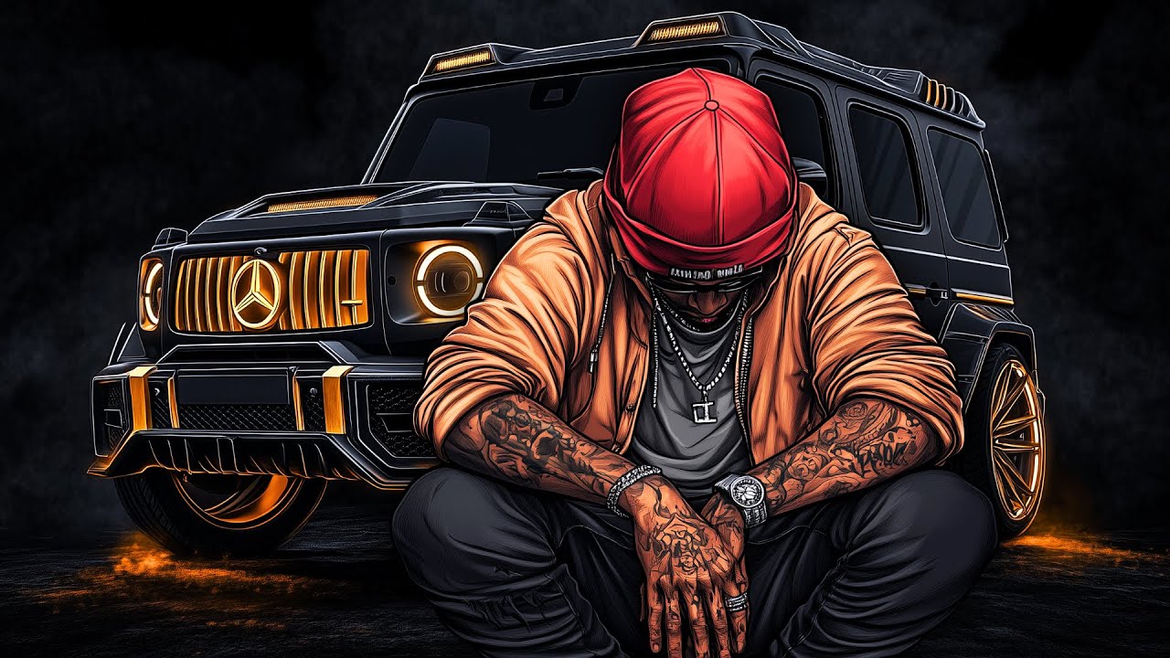 ''KANUN 3'' Free Free Hard Trap Type Beat Instrumental Dark Rap Freestyle Beats
