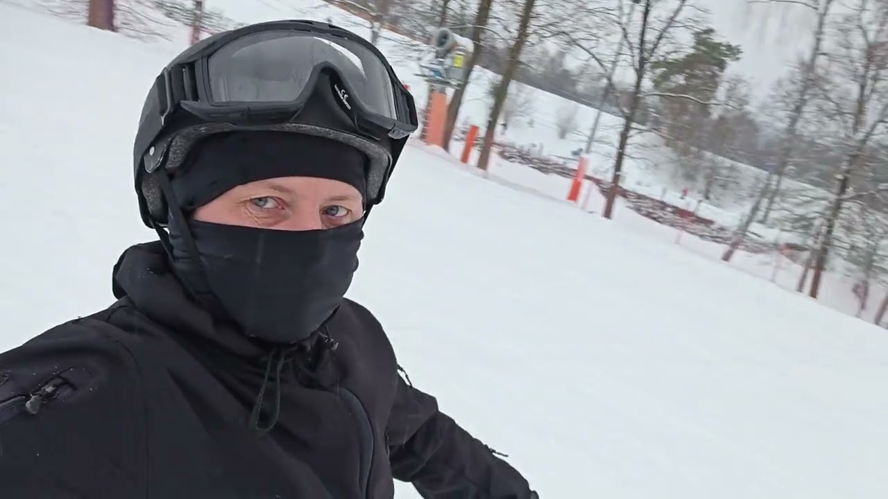 Snowboard - Stok w Kazimierzu Dolnym 