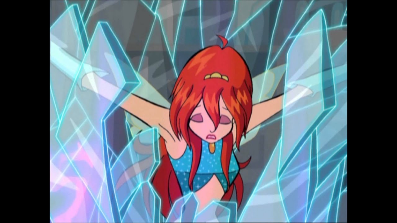 Winx Club: Season 1 Episode 18 (The font of the dragon fire) Part 4/4