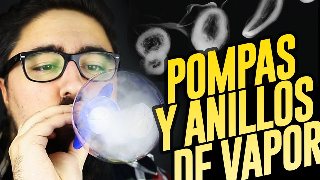 LTDM cap. 32 - Pompas y Anillos de vapor - Monkey O's