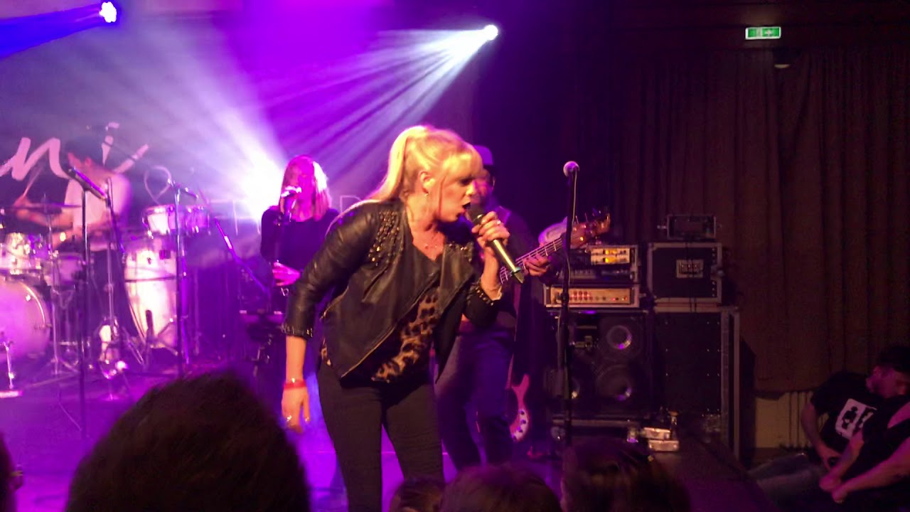 Jini Meyer & Friends Teil 3 - Ein letztes Glas & Simply the Best live @ Hemer - 09.02.2019 HD