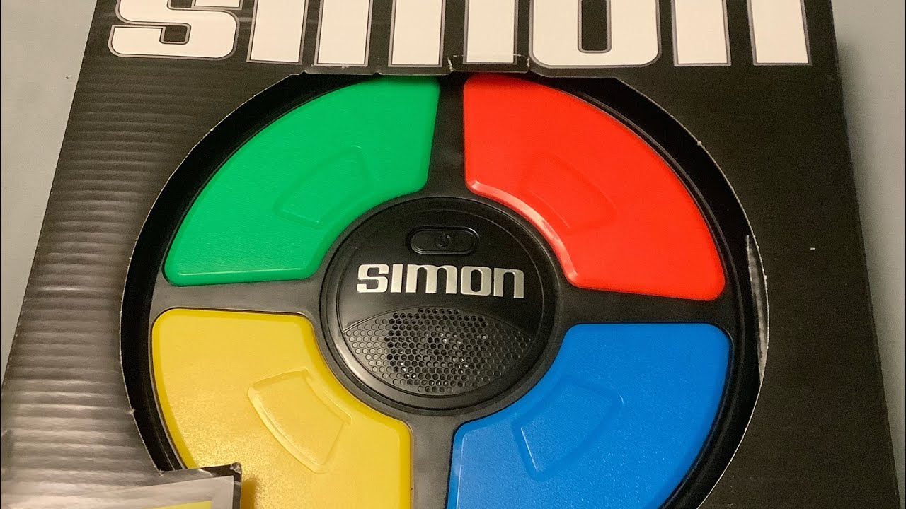 Simon Classic/2020 Unboxing