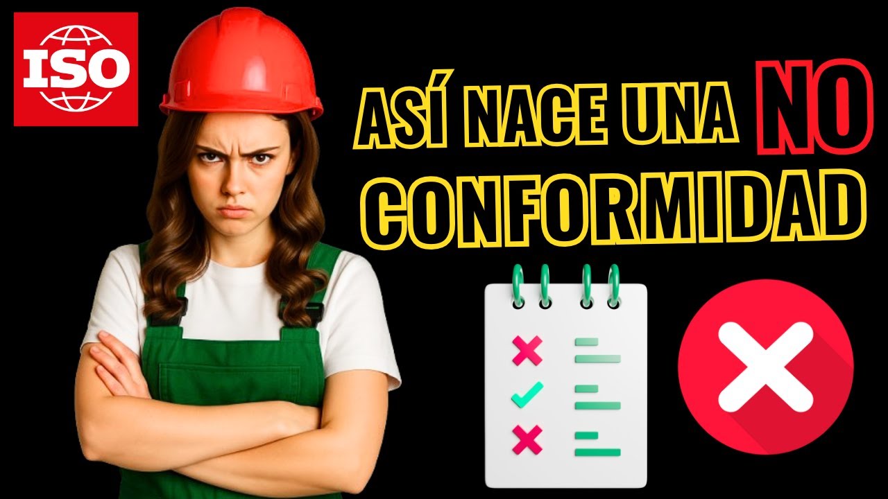 🤯 Que es No Conformidad: El T&eacute;rmino M&aacute;s Temido En Una Auditor&iacute;a 🚨