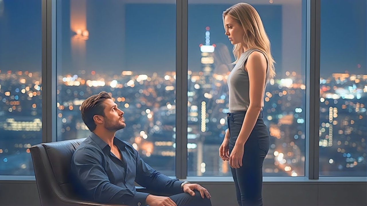 Она обнаружила, что её парень ей изменяет, и в итоге сделала то, чего никогда не представляла.