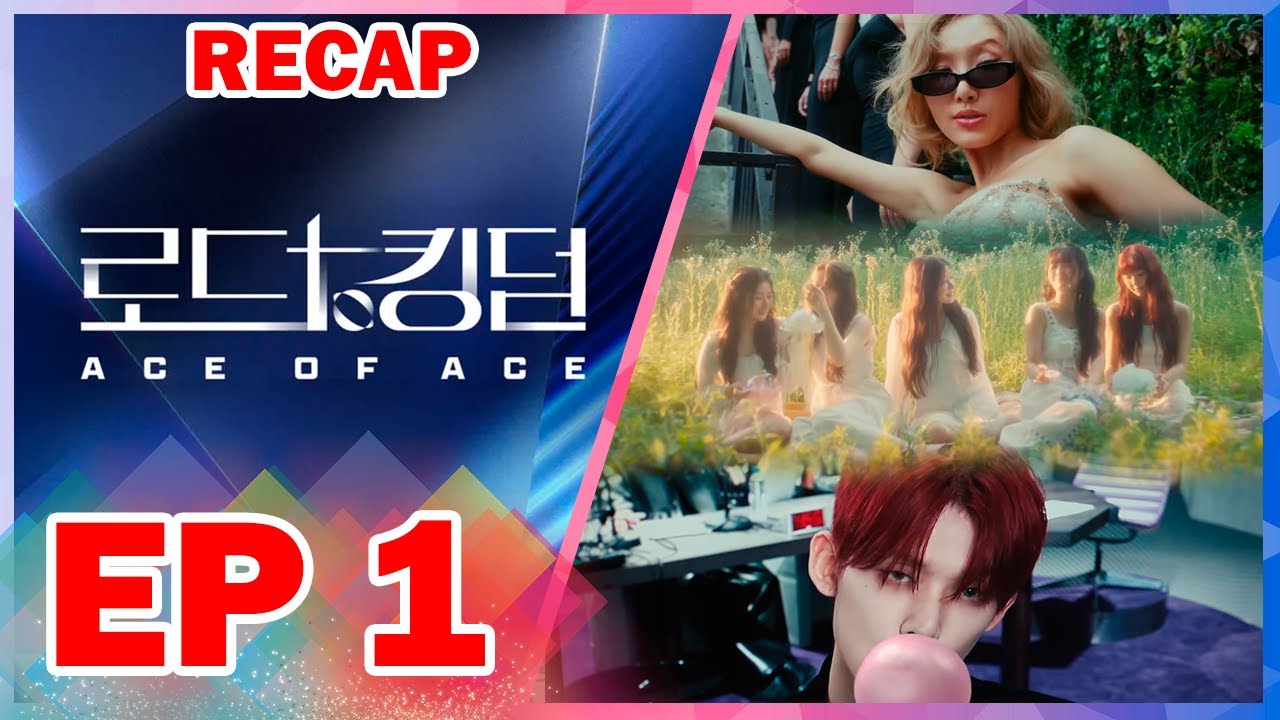 LIVE COM ALE&JANA| 1EP ROAD TO KINGDOM 2, REACTION de HWASA, FIFTY FIFTY, YEONJUN, P1HARMONY e mais!
