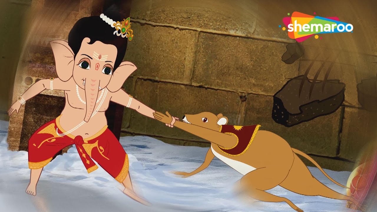Let's Watch Bal Ganesh Episode's 38 | Bal Ganesh kids Stories in Tamil | Baby story