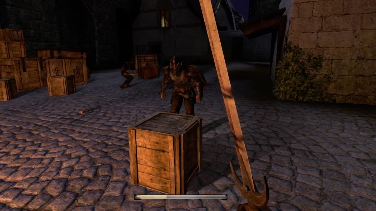 I LOVE THIS GAME (Dark Messiah Of Might And Magic)