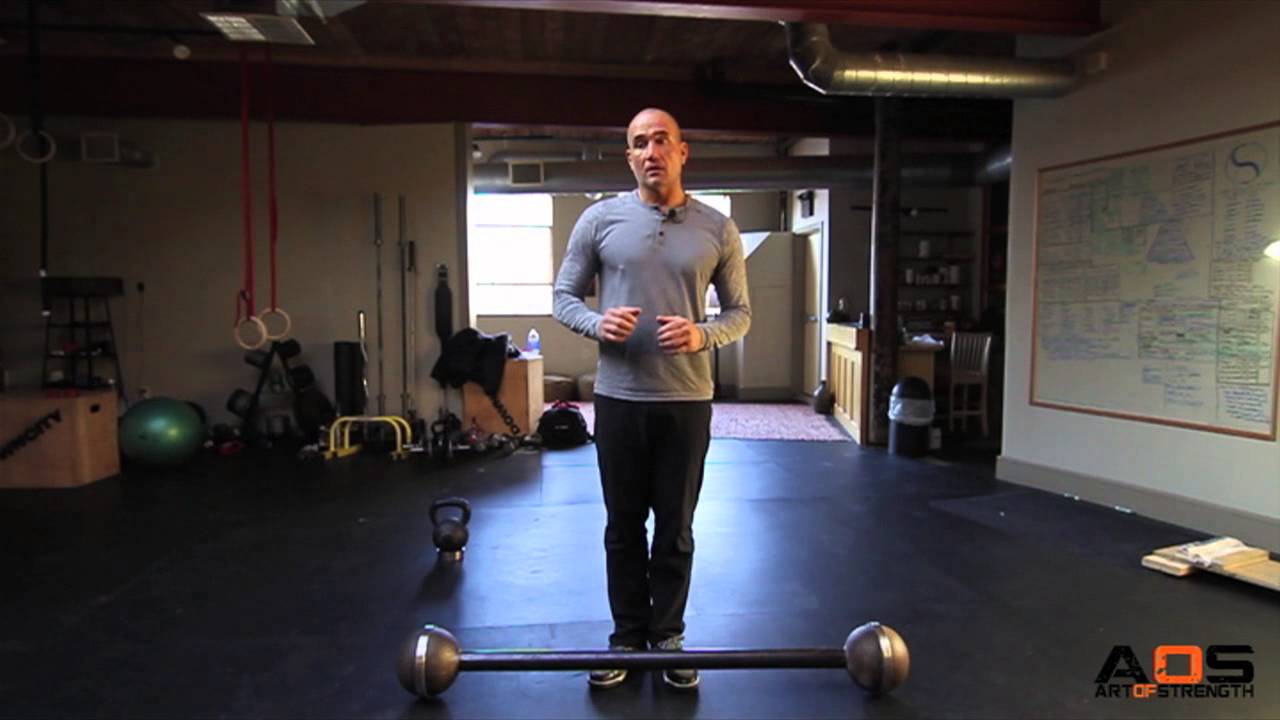 Minute of Strength # 404 - The Full Body workout part 3