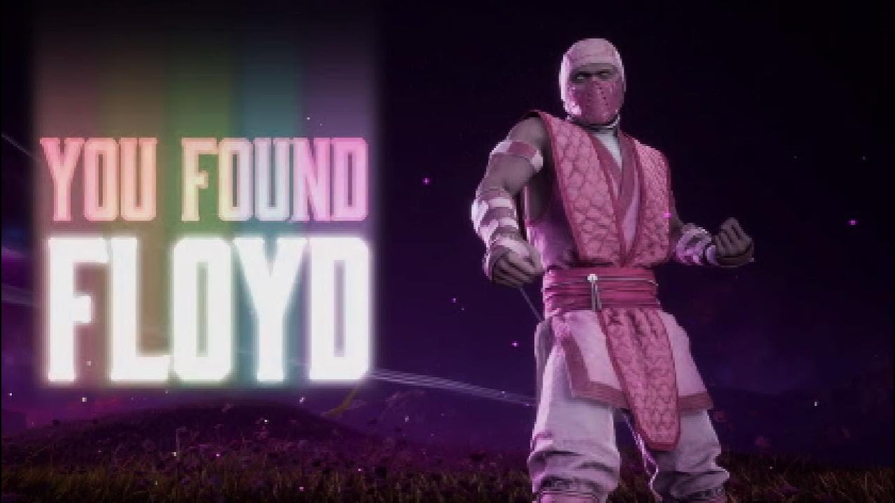 Mk1 Floyd returns secret stage unlocked